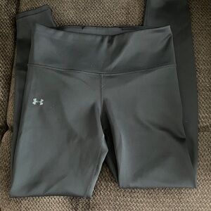Under Armour Black Compression Leggings